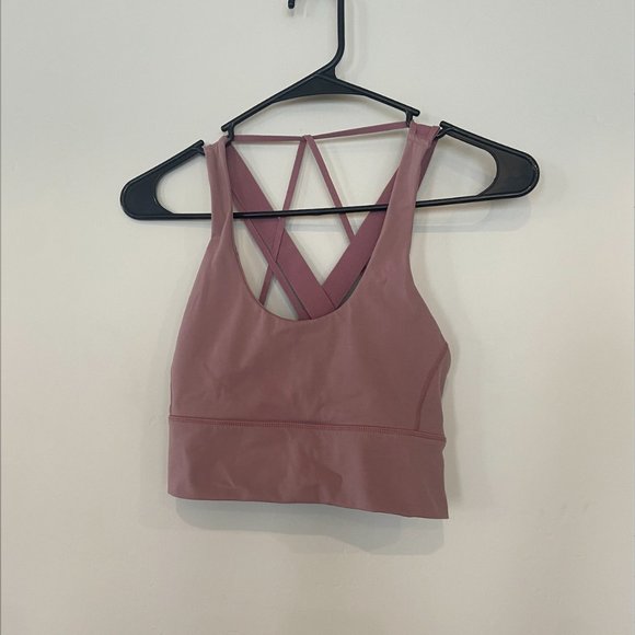 Balance Athletica Other - Balance Athletica Pink Aura Bra - Small